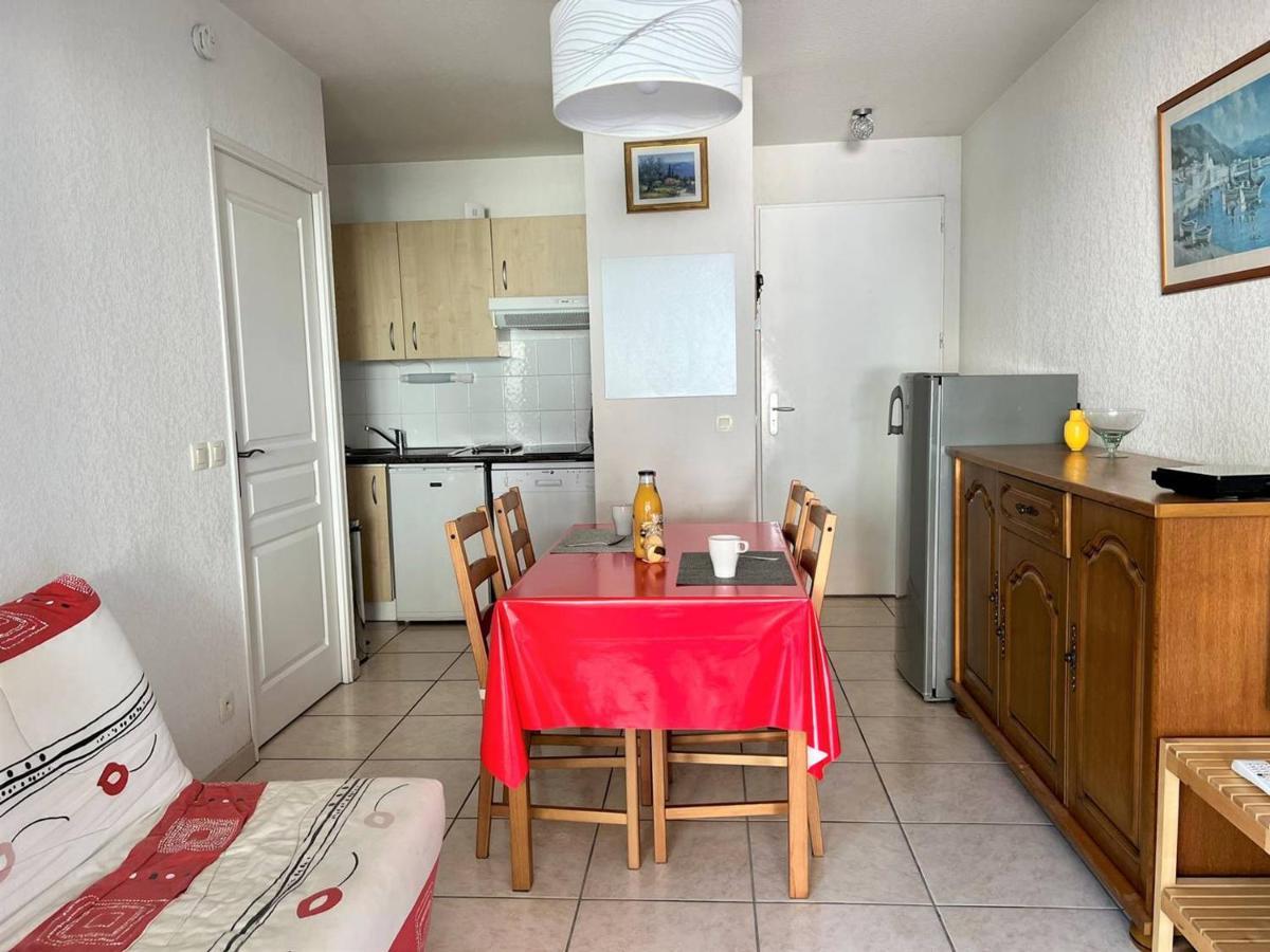 Appartement T1 Bis Avec Jardin Prive Et Piscine, 4 Pers, Cambo-Les-Bains - Fr-1-495-13 Exterior photo