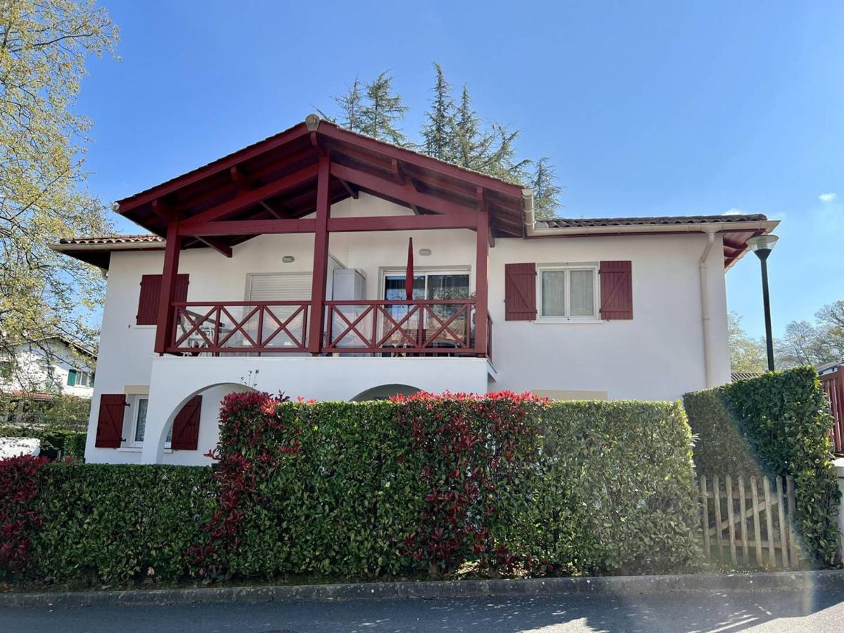 Appartement T1 Bis Avec Jardin Prive Et Piscine, 4 Pers, Cambo-Les-Bains - Fr-1-495-13 Exterior photo