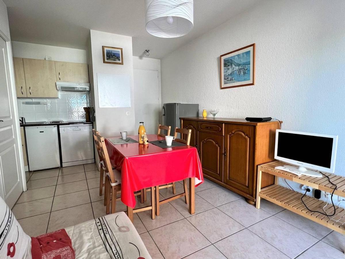 Appartement T1 Bis Avec Jardin Prive Et Piscine, 4 Pers, Cambo-Les-Bains - Fr-1-495-13 Exterior photo